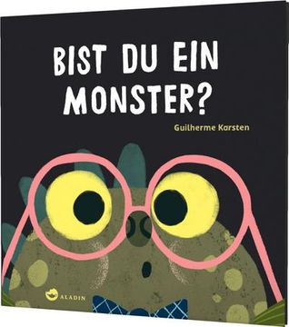 portada Bist du ein Monster? (in German)