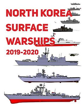 portada North Korea Surface Warships: 2019 - 2020 