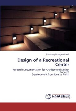 portada Design of a Recreational Center