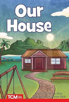 portada Our House: Level 2: Book 19 (en Inglés)