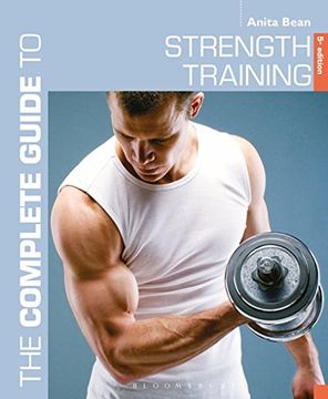portada The Complete Guide to Strength Training 5th edition (Complete Guides)