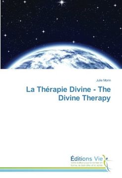 portada La Thérapie Divine - The Divine Therapy