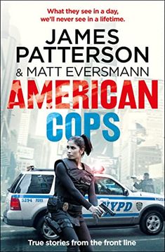 portada American Cops (in English)