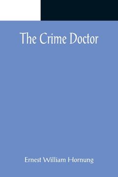 portada The Crime Doctor (in English)