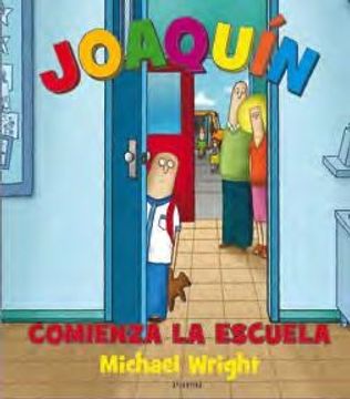 portada Joaquin Comienza la Escuela td (in Spanish)