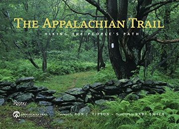 portada The Appalachian Trail: Hiking the People's Path (en Inglés)