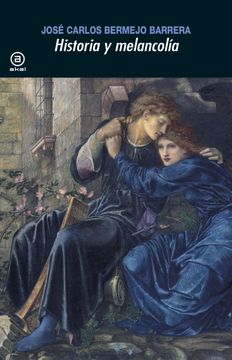 portada Historia y Melancolia (Ebook)