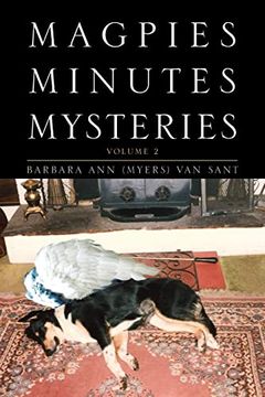 portada Magpies Minutes Mysteries: Volume 2 (en Inglés)