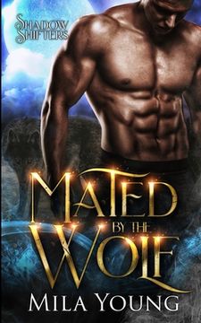 portada Mated by the Wolf (en Inglés)