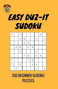 portada Easy Duz-It Sudoku (in English)