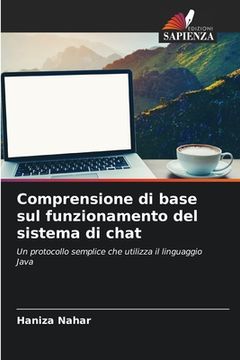 portada Comprensione di base sul funzionamento del sistema di chat (en Italiano)