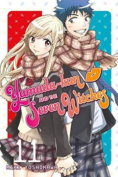 portada Yamada-Kun & the Seven Witches 11 (Yamada-Kun and the Seven Witches) (in English)