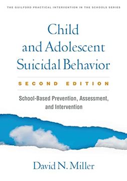 portada Child and Adolescent Suicidal Behavior: School-Based Prevention, Assessment, and Intervention (en Inglés)