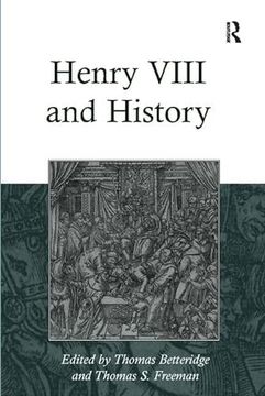portada Henry Viii and History (en Inglés)