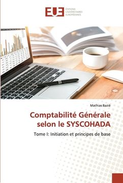 portada Comptabilité Générale selon le SYSCOHADA (in French)