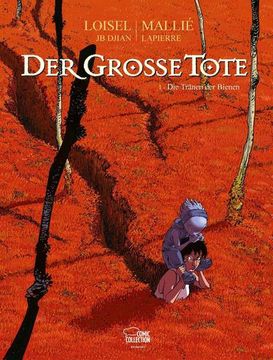 portada Der Große Tote 01 (en Alemán)