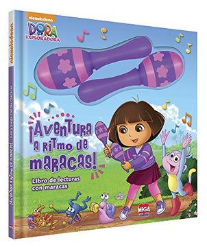portada Dora Maracas (in Spanish)