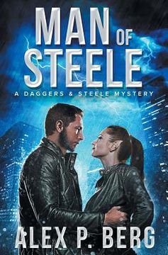 portada Man of Steele (en Inglés)
