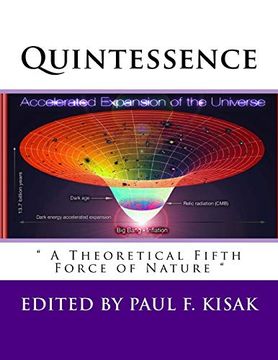 portada Quintessence: " a Theoretical Fifth Force of Nature " (en Inglés)