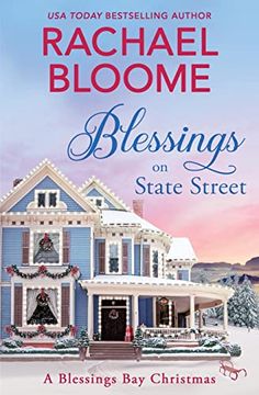 portada Blessings on State Street (in English)