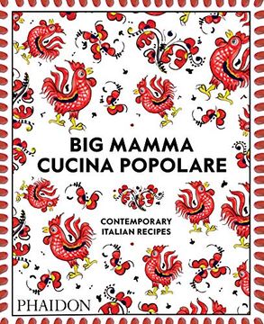 portada Big Mamma Cucina Popolare: Contemporary Italian Recipes 