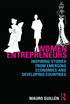 portada women entrepreneurs: inspiring stories from emerging economies and developing countries (en Inglés)
