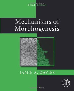portada Mechanisms of Morphogenesis (in English)