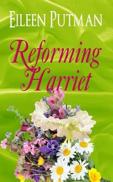 portada Reforming Harriet (en Inglés)