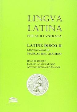 portada Lingva Latina per se Illustrata. Latine Disco - Volumen ii
