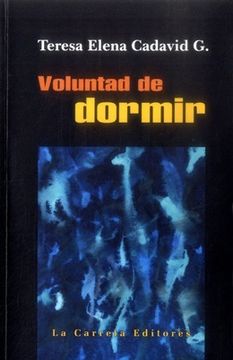 portada VOLUNTAD DE DORMIR