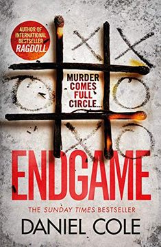 portada Endgame (a Ragdoll Book) (in English)