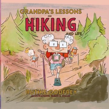 portada Grandpa's Lessons on Hiking and Life