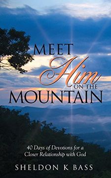 portada Meet him on the Mountain (in English)