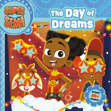 portada The day of Dreams (Super Sema) (in English)