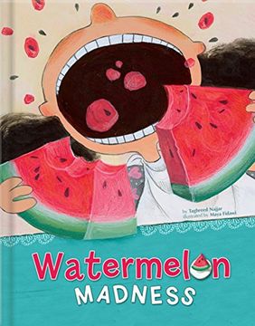 portada Watermelon Madness 
