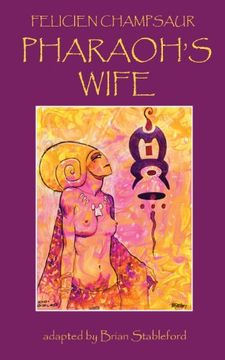 portada Pharaoh's Wife