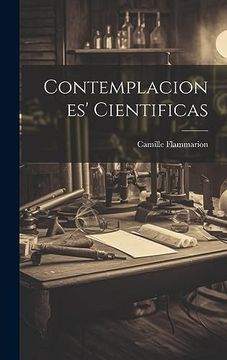 portada Contemplaciones' Cientificas (in Spanish)