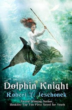 portada dolphin knight (en Inglés)