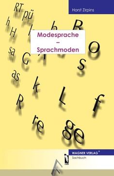 portada Modesprache - Sprachmoden
