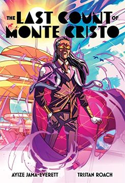 portada The Last Count of Monte Cristo (en Inglés)