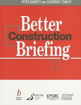 portada better construction briefing (en Inglés)