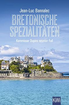 portada Bretonische Spezialitäten: Kommissar Dupins Neunter Fall (Kommissar Dupin Ermittelt, Band 9)