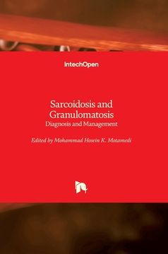 portada Sarcoidosis and Granulomatosis: Diagnosis and Management (in English)