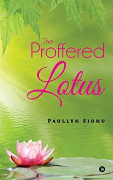 portada The Proffered Lotus