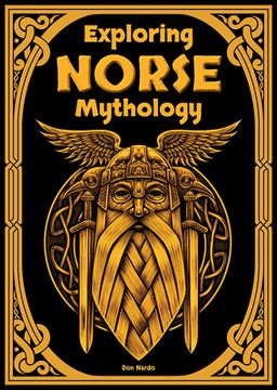portada Exploring Norse Mythology (en Inglés)