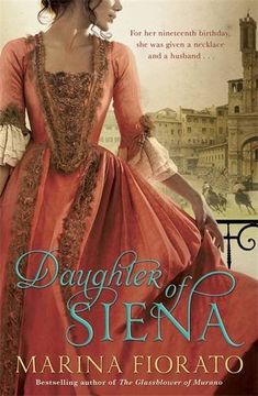 portada Daughter of Siena ssb (en Inglés)