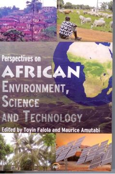 portada Perspectives on African Environment, Science and Technology (en Inglés)