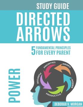 portada Directed Arrows Study Guide: Power: Power (en Inglés)