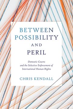 portada Between Possibility and Peril: Domestic Courts and the Selective Enforcement of International Human Rights (en Inglés)