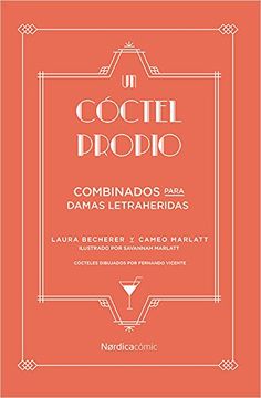 portada Un Coctel Propio (in Spanish)